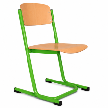 Školní židle, SCHOOLSEAT RM KAR FIX