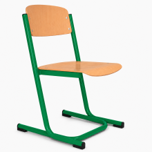 Školní židle, SCHOOLSEAT RM KAR FIX
