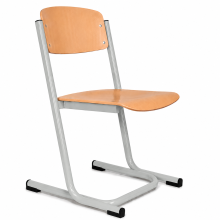 Školní židle, SCHOOLSEAT RM KAR FIX