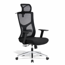 Pětiramenný kříž na židli, CHAIR BASE B CR BA/HL/SE