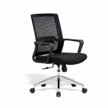 Pětiramenný kříž na židli, CHAIR BASE B CR GA/BY/MO