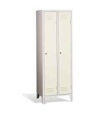 2dveřová šatní skříň s dlouhými dveřmi, LOCKER CH 2 F