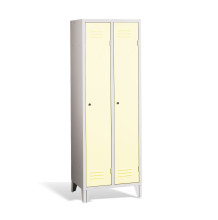 2dveřová šatní skříň s dlouhými dveřmi, LOCKER CH 2 F