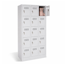 15přihrádková skříň na úschovu cenností - VBOX H 3/15