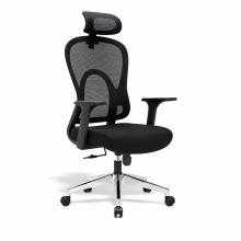 Pětiramenný kříž na židli, CHAIR BASE B CR GA/BY/MO