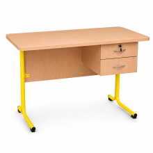 Učitelská katedra se zásuvkami, SCHOOLDEPARTMENT RM