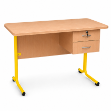 Učitelská katedra se zásuvkami, SCHOOLDEPARTMENT RM