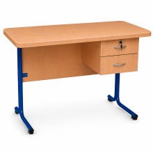 Učitelská katedra se zásuvkami, SCHOOLDEPARTMENT RM