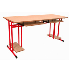 SCHOOLBENCH RM PC 2, počítačový stůl 2místný