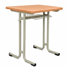 Školní lavice 1místná, SCHOOLBENCH RM KAR FIX 1