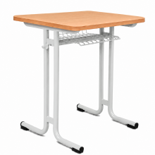 Školní lavice 1místná, SCHOOLBENCH RM KAR FIX 1