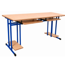 SCHOOLBENCH RM PC 2, počítačový stůl 2místný