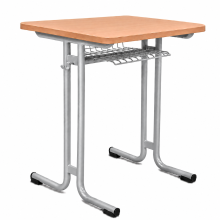 Školní lavice 1místná, SCHOOLBENCH RM KAR FIX 1