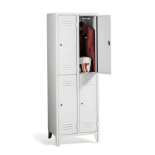 LOCKER CH 2/4 F - 4dveřová šatní skříň s krátkými dvířky