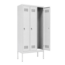 Šatní skříň pro lyžaře, LOCKER H 3 SKI FE