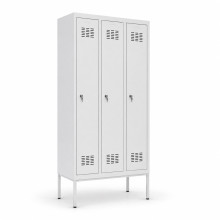 Šatní skříň pro lyžaře, LOCKER H 3 SKI FE