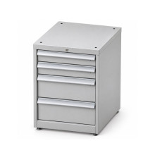 Pracovní stůl, WORKBENCH CH 1500 CD4CD4 - ilustrační foto