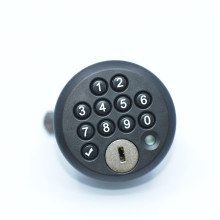 Elektronický zámek na číselný kód, ELECTROLOCK WF 90 BK