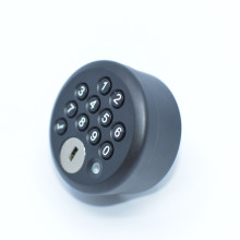 Elektronický zámek na číselný kód, ELECTROLOCK WF 90 BK