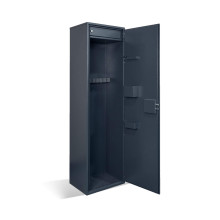 Skříň na 8 zbraní se zámkem na klíč, GUNCAB PT 1500/470/350 K 7016