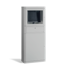 PC 24" NEW | Skříň na počítač