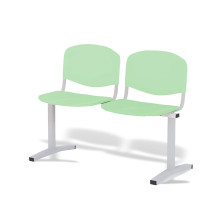 2místná lavička do čekárny, WAITBENCH LM/ICH 2