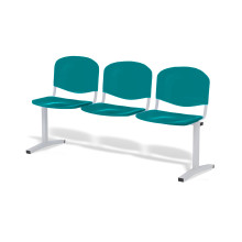 3místná lavice do čekárny, WAITBENCH LM/ICH 3