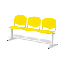 3místná lavice do čekárny, WAITBENCH LM/ICH 3