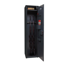 Skříň na 6 zbraní se zámkem na klíč, GUNCAB PT 1500/340/260 K 7016