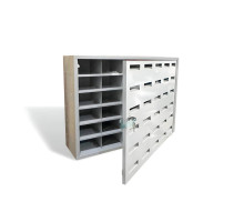 LOCKER H PHONE 1/30 S | Skříň na úschovu mobilů