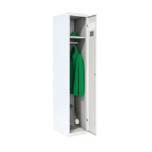 1dveřová šatní skříň, LOCKER H1