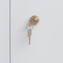 Centrální klíč k zámkům LOCK ABAB CENT