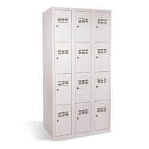 12přihrádková skříň na úschovu cenností, VBOX H 3/12