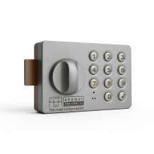 Elektronický zámek s kódováním, ELECTROLOCK ABAB