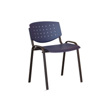Jídelní židle modrá, EATSEAT BA BE