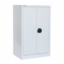 Skladovací skříň se 2 policemi, STORECAB H 1000/600/420 GY
