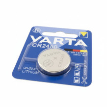 Lithiová baterie vhodná pro zámky IN, CODELOCK BG IN BTR