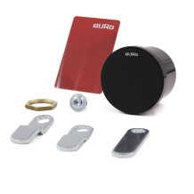 Elektronický RFID čipový zámek, CHIPLOCK BG FL
