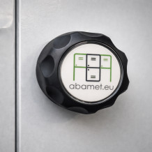 Elektronický čipový zámek, CHIPLOCK MA 90 R