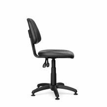Průmyslová židle na kluzácích, COMFORT NORM/FIX