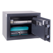 Bezpečnostní schránka s elektronickým zámkem, SAFECAB PT 260/350/260 ELK 7040