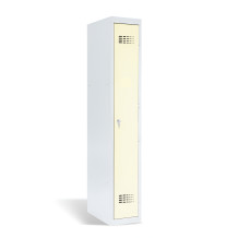 1dveřová šatní skříň, LOCKER M 1