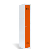 1dveřová šatní skříň, LOCKER M 1