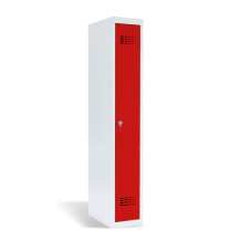 1dveřová šatní skříň, LOCKER M 1