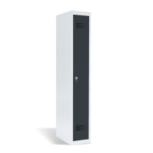 1dveřová šatní skříň, LOCKER M 1