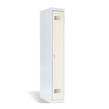 1dveřová šatní skříň, LOCKER M 1