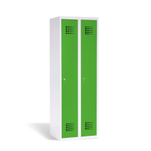 2dveřová šatní skříň, LOCKER M 2