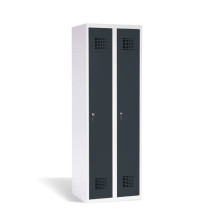 2dveřová šatní skříň, LOCKER M 2