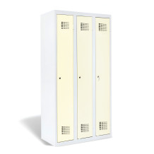 3dveřová šatní skříň, LOCKER M 3