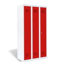 3dveřová šatní skříň, LOCKER M 3